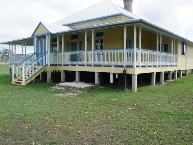 440 Calliope River Road, West Stowe, QLD 4680