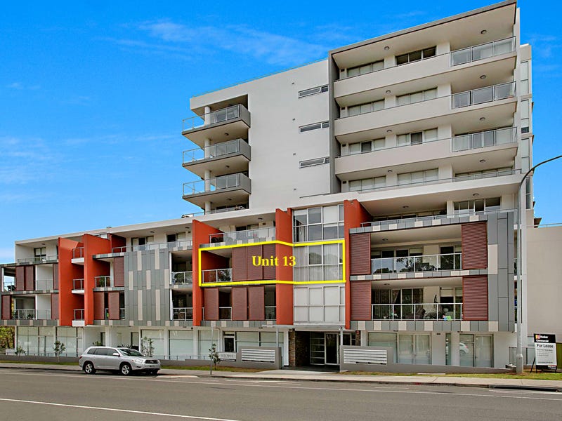 13/47 Stowe Avenue, Campbelltown, NSW 2560 Property Details