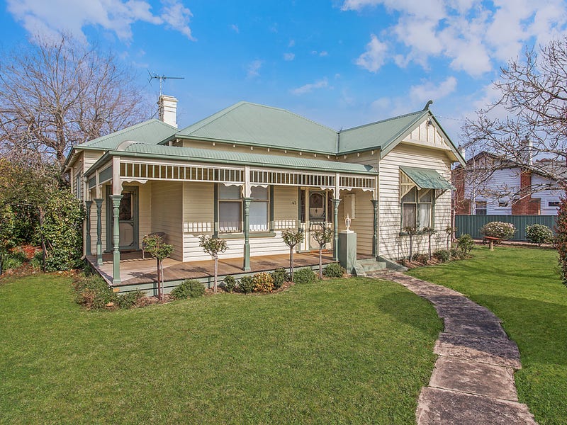 43 Shakespeare Street, Hamilton, VIC 3300