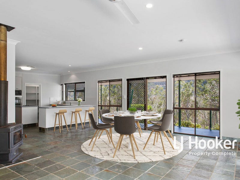 123 Lamington National Park Road, Canungra, Qld 4275 House for Sale