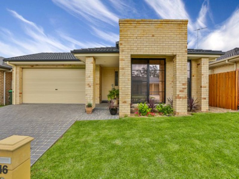 46 Belmont Avenue, Spring Farm, NSW 2570