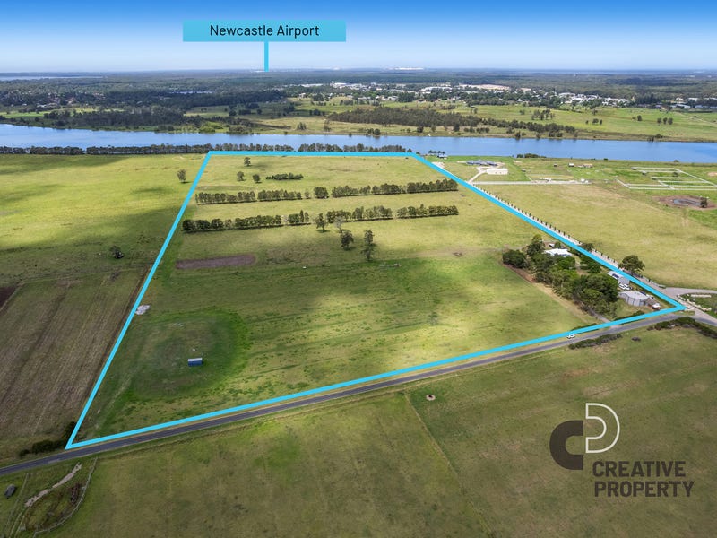 157 Nalleys Creek Road, Millers Forest, NSW 2324