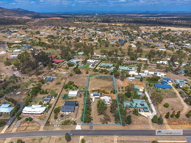 112114 Constance Avenue, Rockyview, Qld 4701 Property Details