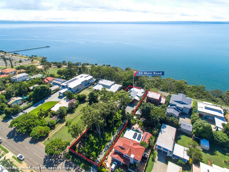 55 Main Road, Wellington Point, QLD 4160