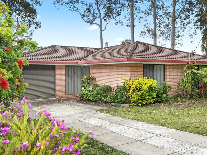 8 Wyoming Avenue, Burrill Lake, NSW 2539