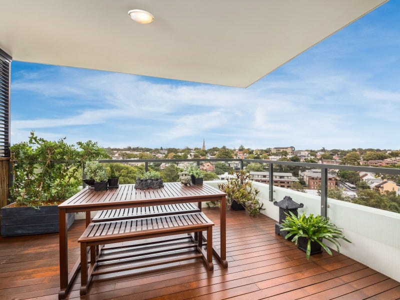 901/7 Sterling Circuit, Camperdown, NSW 2050 Property Details