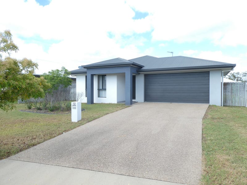 12 Cherwell Avenue, Bohle Plains, QLD 4817