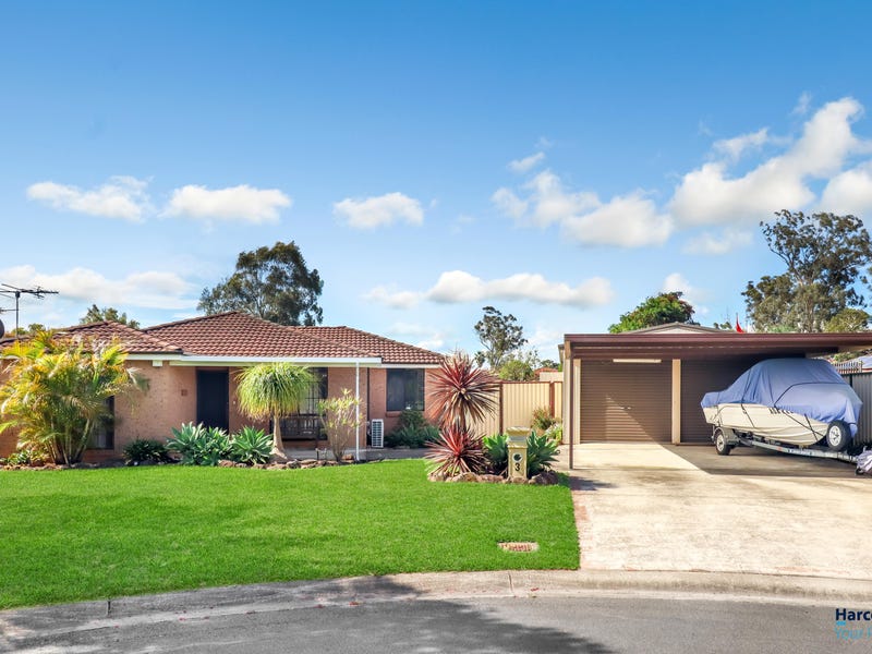 3 Bordley Place, Oakhurst, NSW 2761 Property Details