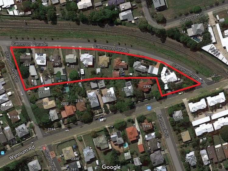 16 Cameron Parade, Wynnum, QLD 4178