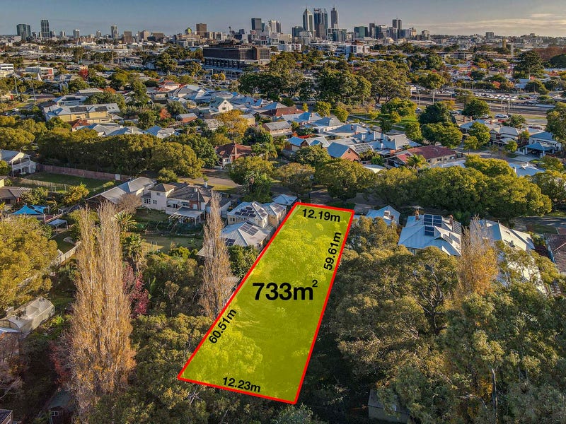 16 Gardiner Street, East Perth, WA 6004