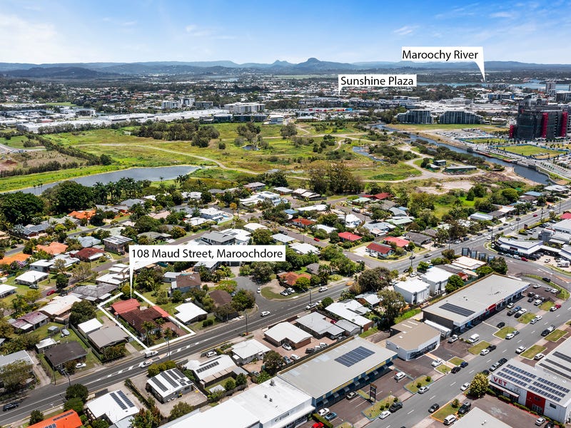 108 Maud Street, Maroochydore, Qld 4558 Property Details