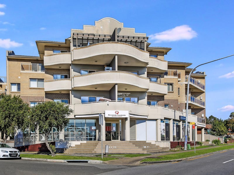 4/197199 Woodville Road, Merrylands, NSW 2160 Property Details