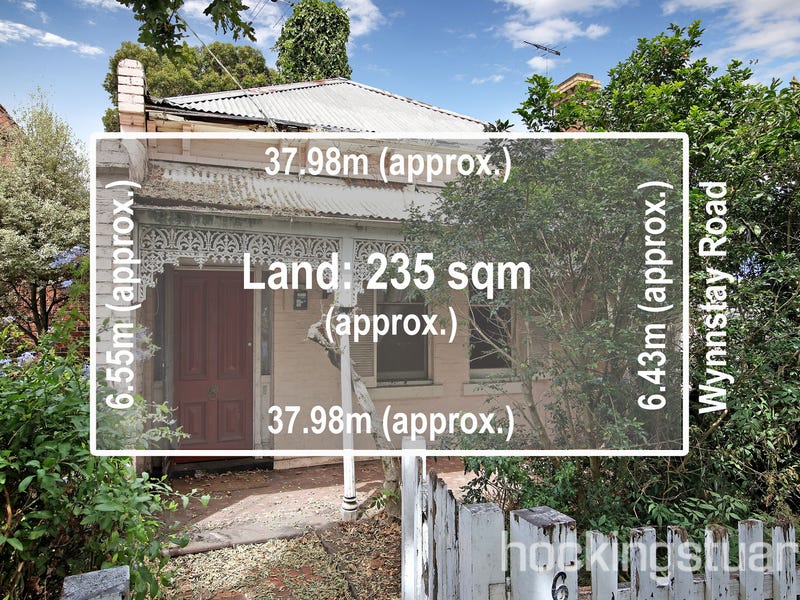 6 Wynnstay Road, Prahran, Vic 3181 Property Details