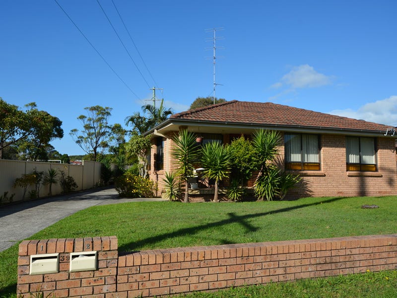 39 Roberts Avenue, Barrack Heights, NSW 2528