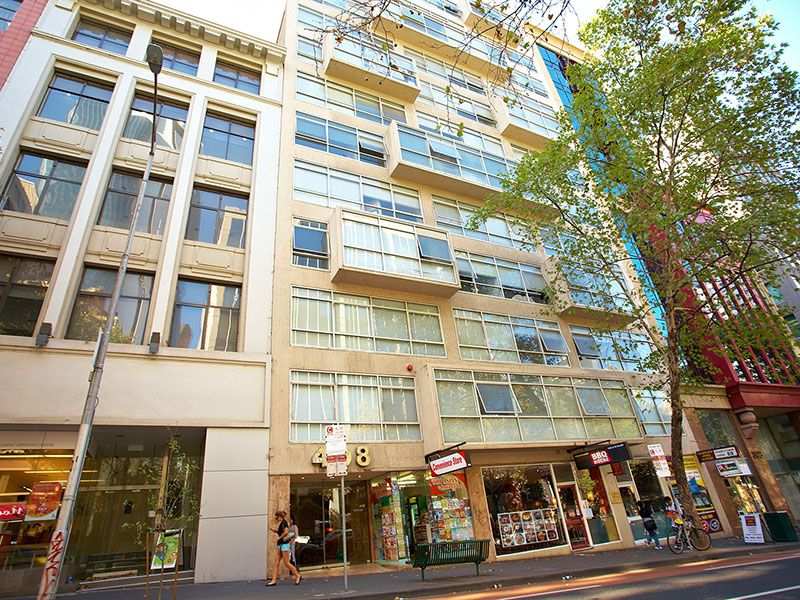 809/408 Lonsdale Street, Melbourne, Vic 3000 Property Details