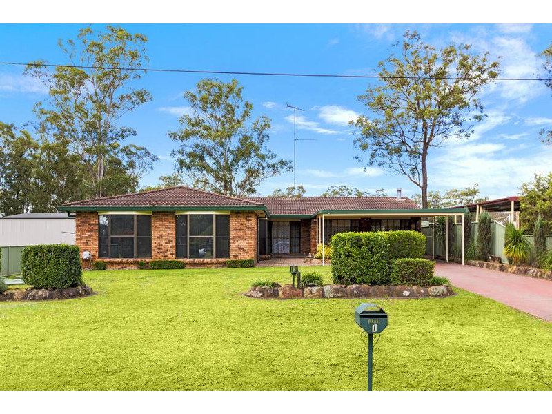 1 Blacktown Road, Freemans Reach, NSW 2756