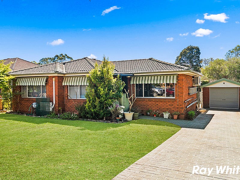 23 Nellie Stewart Drive, Doonside, NSW 2767