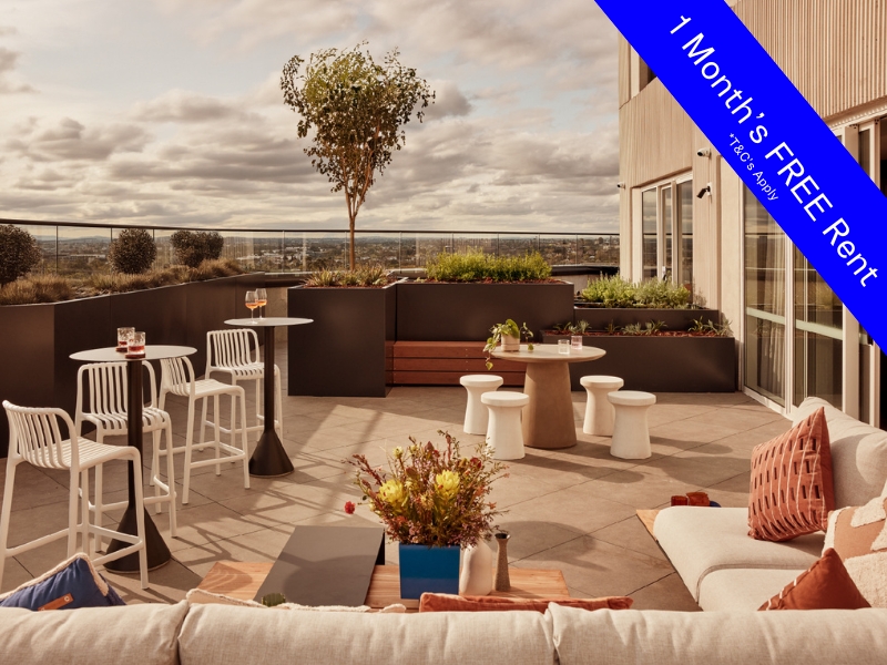 208/249 Queens Parade, Fitzroy North, Vic 3068 Apartment for Rent