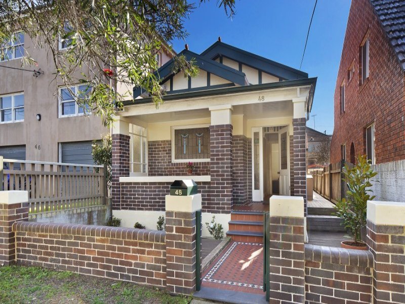 48 Hewlett Street, Bronte, NSW 2024 Property Details