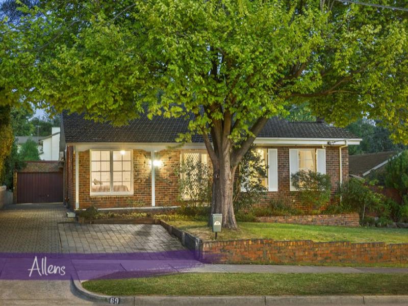 69 Blackburn Road, Blackburn, Vic 3130 Property Details