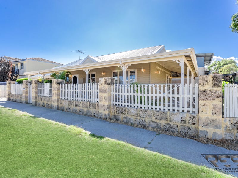 60A Stevens Street, Fremantle, WA 6160 Property Details