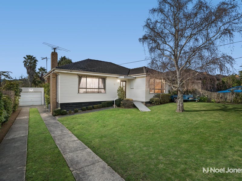 Sold Property Prices & Auction Results in Croydon, VIC 3136 (+2