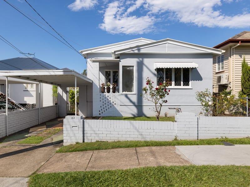 32 Shakespeare Street, Coorparoo, Qld 4151 Property Details