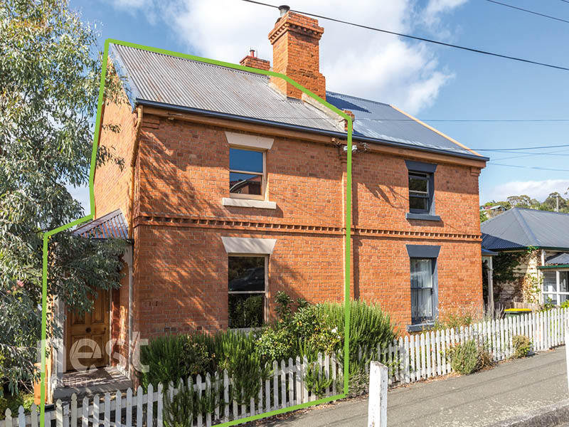 292 Bathurst Street, West Hobart, TAS 7000