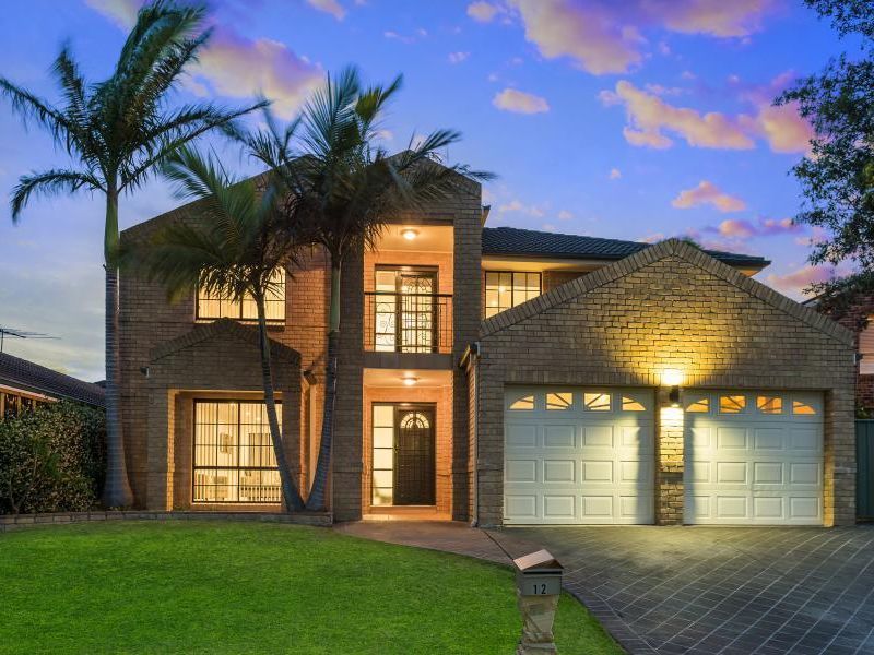 12 Berry Grove, Menai, NSW 2234