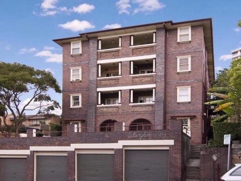 8/39 Fitzroy Street, Kirribilli, NSW 2061