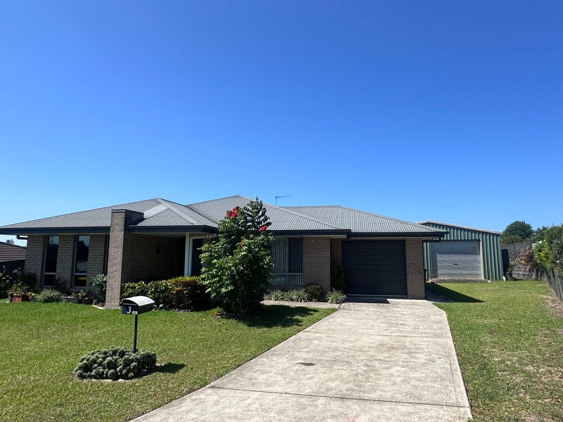 3 Giiguy Close, Macksville, NSW 2447 House for Sale