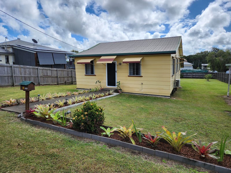 12 Langdon Street, Sarina, Qld 4737 Property Details
