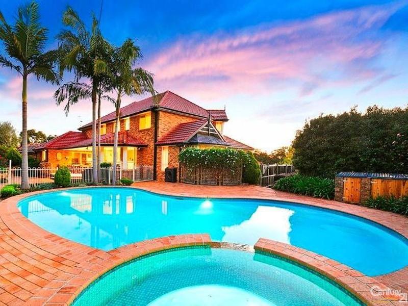 1 Carnarvon Avenue, Glenhaven, NSW 2156