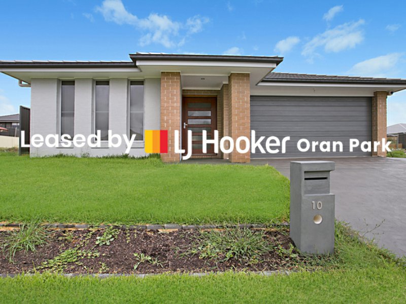 10 Thorpe Circuit, Oran Park, NSW 2570