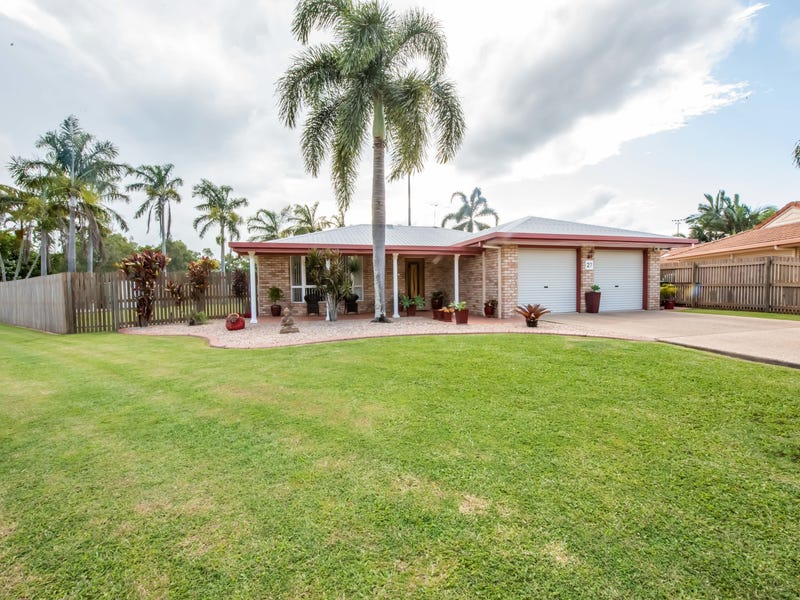 27 Frank Cowley Drive, Glenella, Qld 4740 Property Details