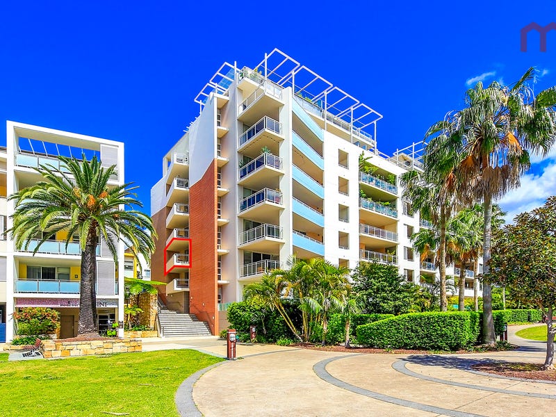 447/2 The Crescent, Wentworth Point, NSW 2127