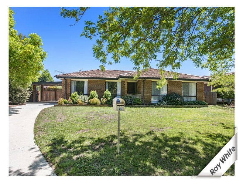 76 Tewksbury Circuit, Theodore, ACT 2905 Property Details