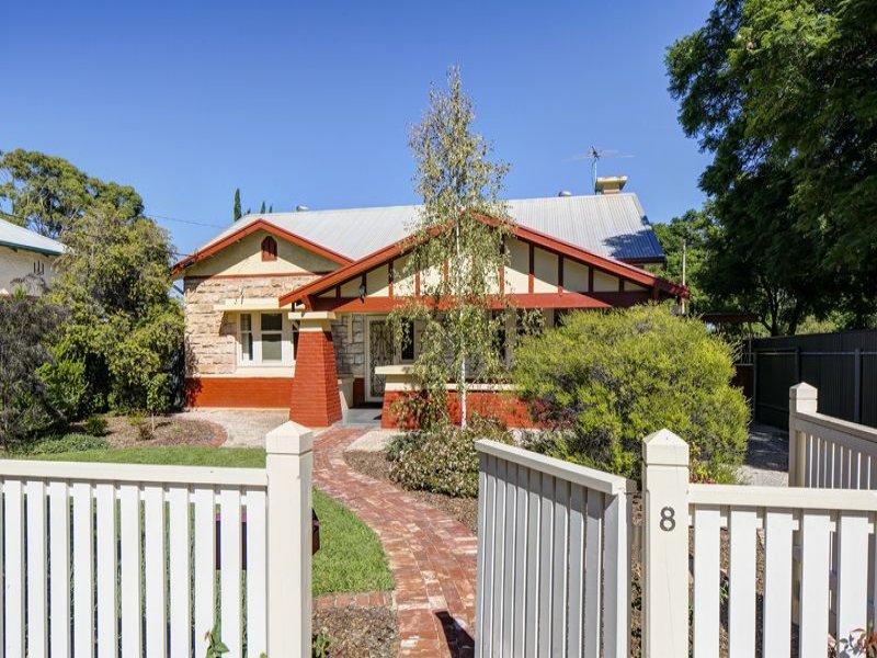 8 Ackland Avenue, Clarence Gardens, SA 5039