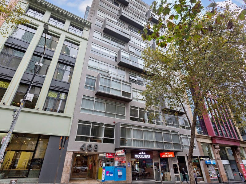 1201/408 Lonsdale Street, Melbourne, Vic 3000 Property Details