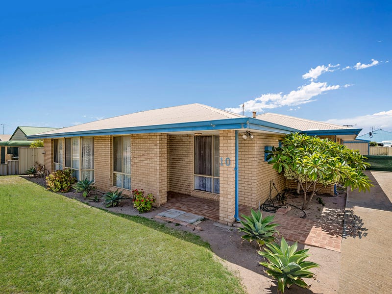 10 North Shore Drive, Dongara, WA 6525