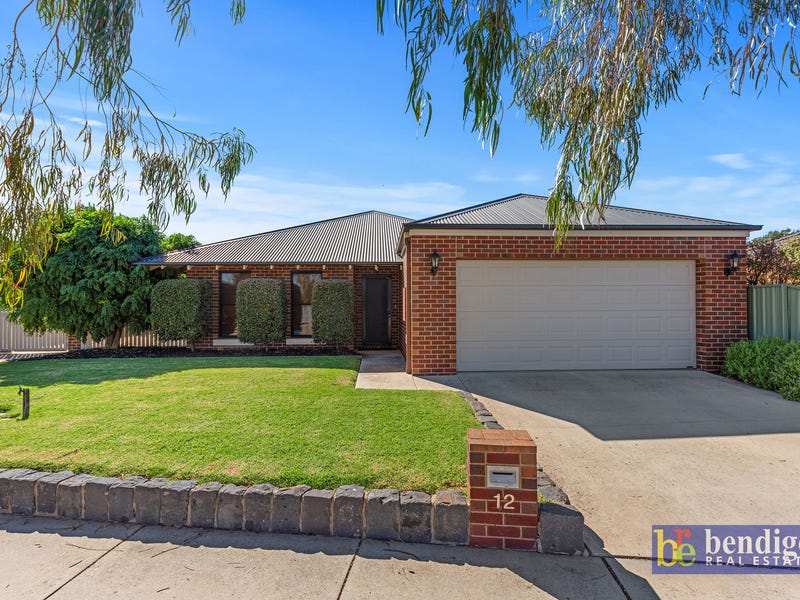 12 Greenfield Drive, Epsom, Vic 3551 Property Details