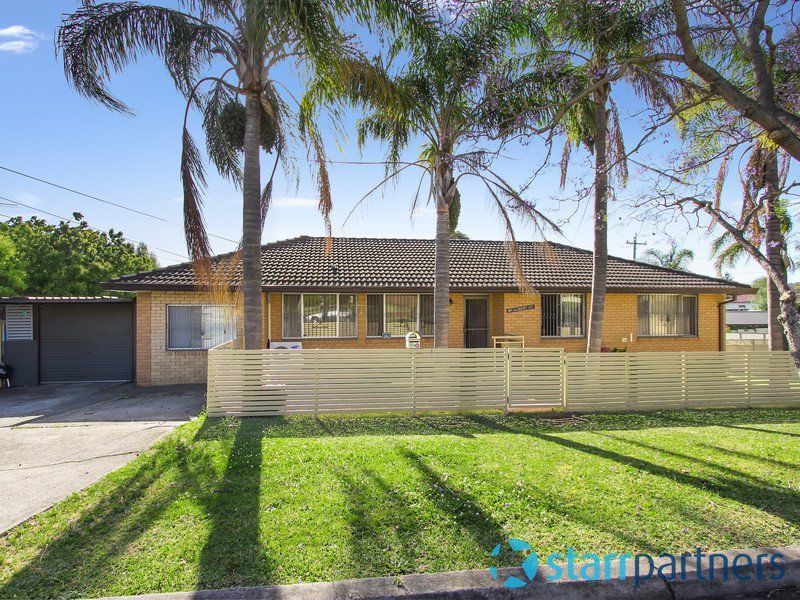 84 Albert Street, Guildford West, NSW 2161