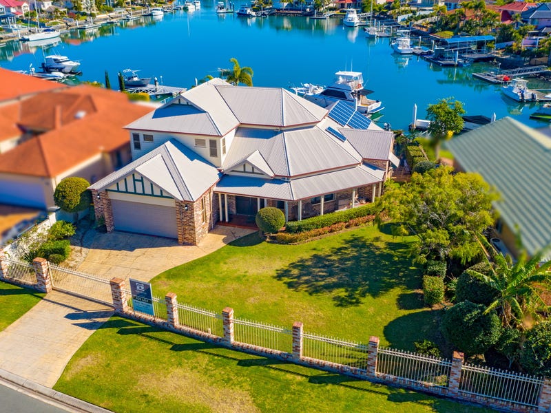 44 Sommersea Drive, Raby Bay, Qld 4163 House for Sale