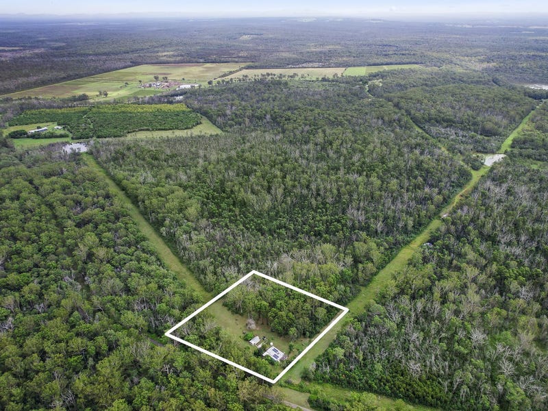 100 Benauds Road, Bora Ridge, NSW 2471