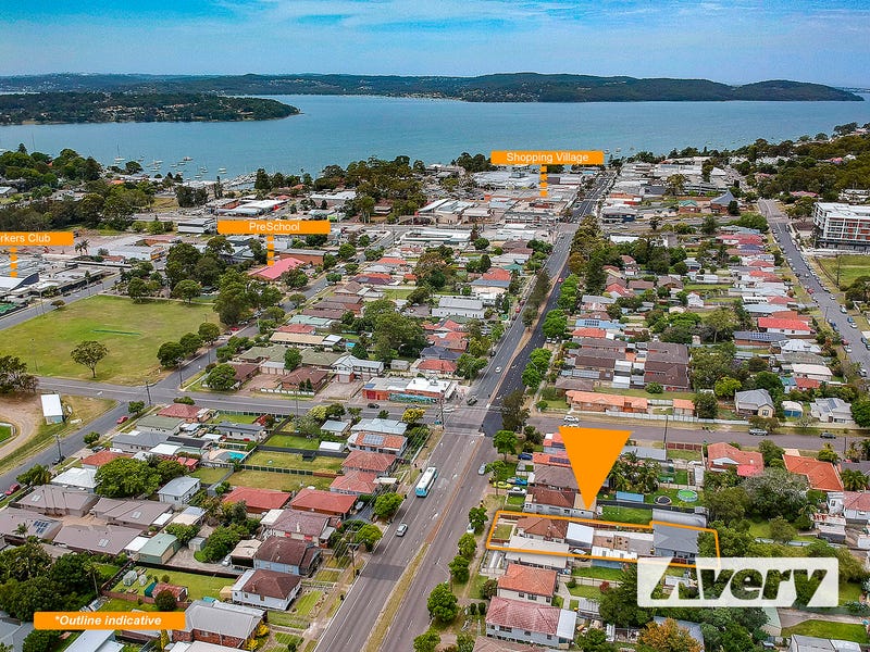 160 The Boulevarde, Toronto, NSW 2283 House for Sale