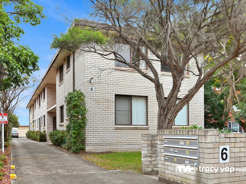 7/6 Bank Street, Meadowbank, NSW 2114 Unit for Sale