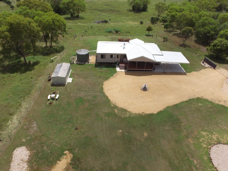 117 Felton View Road, Back Plains, QLD 4361