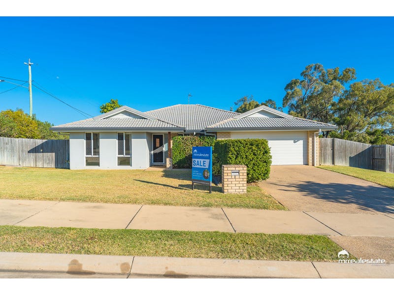 1 Rosedale Street, Parkhurst, Qld 4702 House for Sale