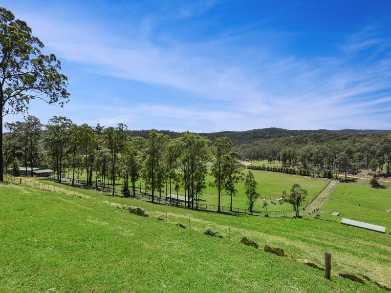 484 Watagan Creek Road, Laguna, NSW 2325 - Property Details