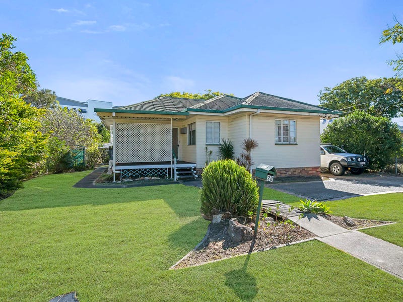 20 Barrack Road, Cannon Hill, Qld 4170 House for Sale